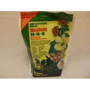  MaxAcid 30 10 10 Water Soluble Fertilizer with micro   1lb 
