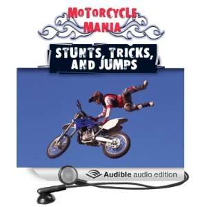  Stunts, Tricks, and Jumps (Audible Audio Edition 