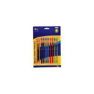  Multipoint Pencils