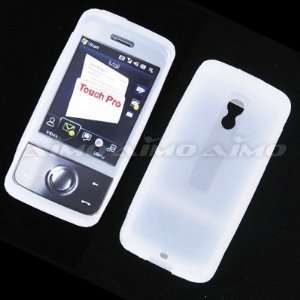 HTC Touch Pro CDMA Sprint Silicone Protector Soft Case Rubber Cover 