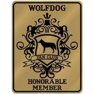  New  Wolfdog Fan Club   Honorable Member   Pets  Parking 