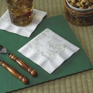  Recycled Paper Beverage Napkins   Natures Greens Kitchen 