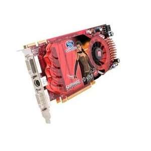  SAPPHIRE HD3850 PCIE 512MB   DDR3 2PORT DVI I/TVO 256BIT 