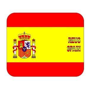  Spain, Reus mouse pad 