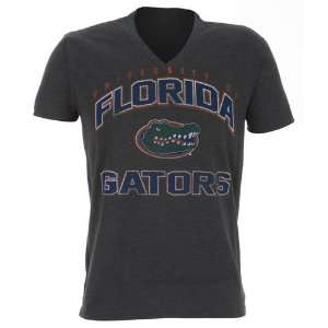    University of Florida Section 101 V neck T shirt