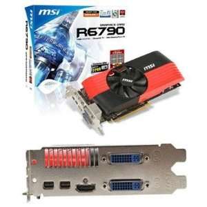  Radeon HD6790 1024MB GDDR5 Electronics