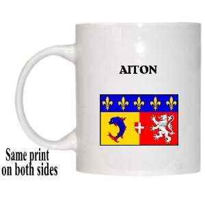  Rhone Alpes, AITON Mug 