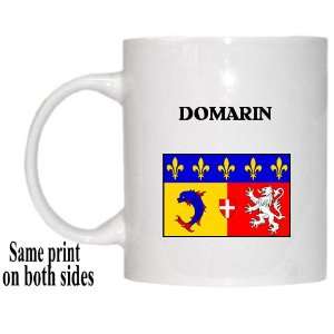  Rhone Alpes, DOMARIN Mug 