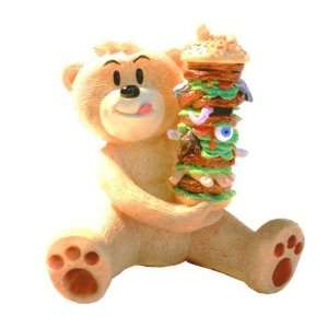    Weenicons   Bad Taste Bears statuette Mac 11 cm Toys & Games