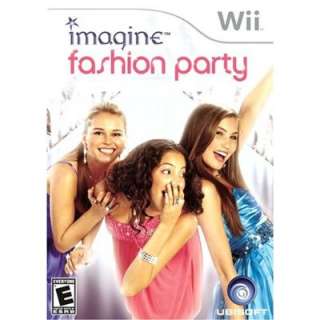  Imagine Fashion Party Ubisoft