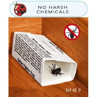 Traps Non Toxic Spider Fighter Traps Pest Trap Really WORKS