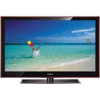 Samsung LN52A850 52 Inch 1080p 120 Hz LCD HDTV with Red Touch of Color 