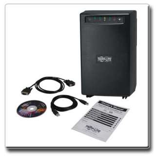  Tripp Lite SMART1500 Smart 1500VA Line Interactive UPS (6 