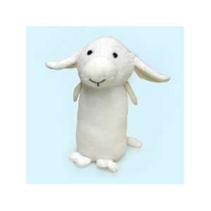  Maggies Organics   8 White Sheep Toys & Games