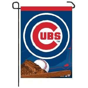  Garden Flags   Cubs