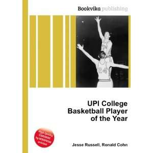  UPI College Basketball Player of the Year Ronald Cohn 
