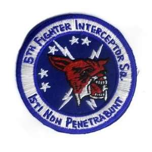  5th FIS Fighter Interceptor Squadron 3.5 Patch 