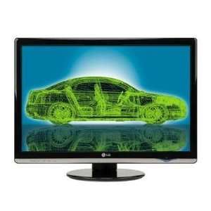  LG W2600V PF   LCD display   TFT   25.5   widescreen 