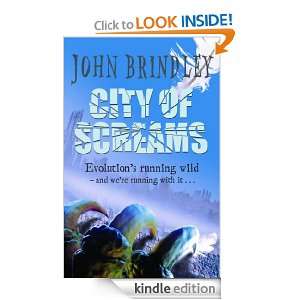 City of Screams John Brindley  Kindle Store