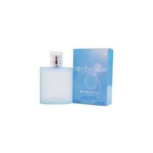  INTO THE BLUE by GIVENCHY for women. edt 1.7oz Beauty