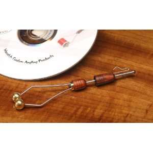  Wasatch Mitchs Bobbin Whirler With DVD