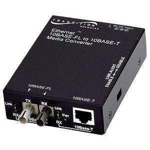  Network E TBT FRL 05(XC) 10Mbps Ethernet Media Converter Electronics