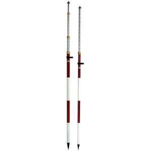   Telescoping 15/4.6m, 4 section pole, 10ths & metric Electronics