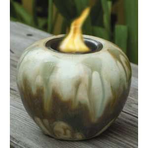  Bird Brain LOKI Firepot Hand Glazed Ceramic Fire Pot 