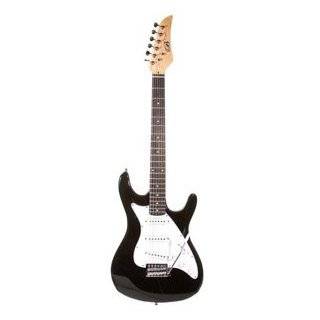 ASSASSIN Ultralight Black Electric Guitar