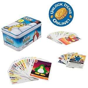  Disney Club Penguin Card Jitsu Trading Cards & Tin Toys 