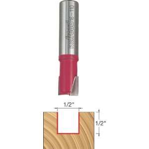 Freud 16 110 1/2 Inch by 1/2 Inch Mortising Router Bit with 1/2 Inch 