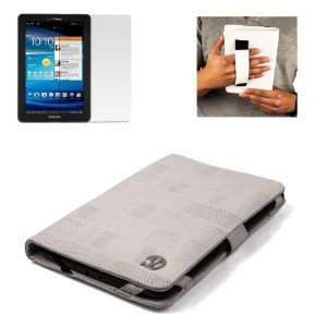 Samsung Galaxy Tab 7.7 Melrose Leather Case ((7.7 SUPER AMOLED Plus 
