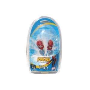  Spiderman Ear Phones Case Pack 24 Electronics