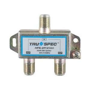  High Frequency Splitter 2 Way All Port Passive 
