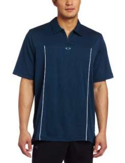  Oakley Mens Division Polo Clothing