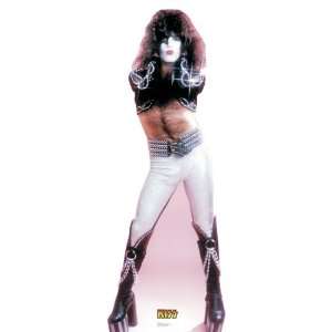 Paul Stanley (KISS) Life Size Standup Poster