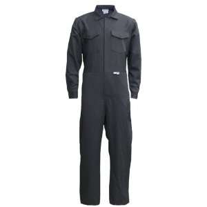  Coverall Flame Resistant UltraSoft 7oz, Navy 3XL, 32 