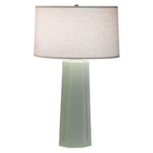  Isis Table Lamp by Robert Abbey  R214811 Color Black 