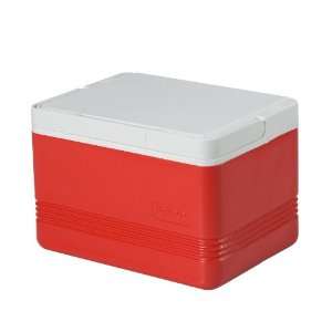  Igloo Legend Cooler (12 Can Capacity, Red) Sports 