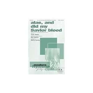 Alas, and Did My Savior Bleed CD