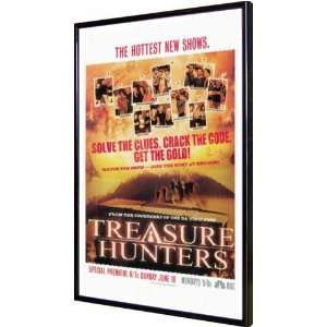  Treasure Hunters 11x17 Framed Poster