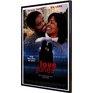  Love Jones 11x17 Framed Poster
