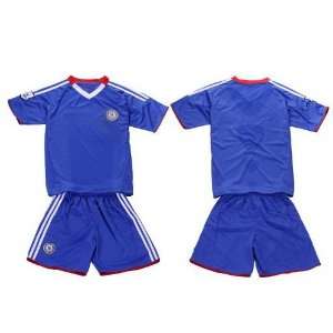  Youth Chelsea Home Soccer Jersey Size Youth Large(8 11 