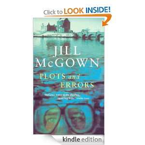 Plots and Errors Jill Mcgown  Kindle Store
