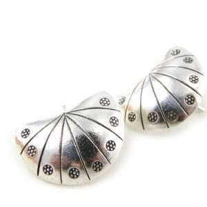  Earrings silver Sapa. Jewelry