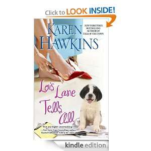Lois Lane Tells All Karen Hawkins  Kindle Store