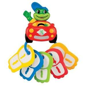  LeapFrog Baby Electronic Counting Keys Baby