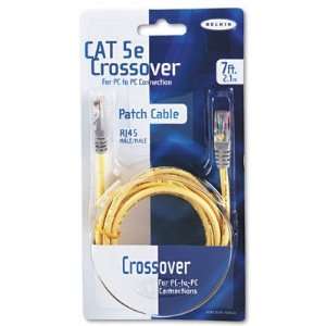  Belkin CAT5e, 10/100Base T Crossover Patch Cable 