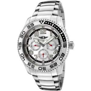  I By Invicta Mens 43658 001 Silver Dial Stainless Steel 