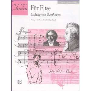  Alfred Für Elise Musical Instruments